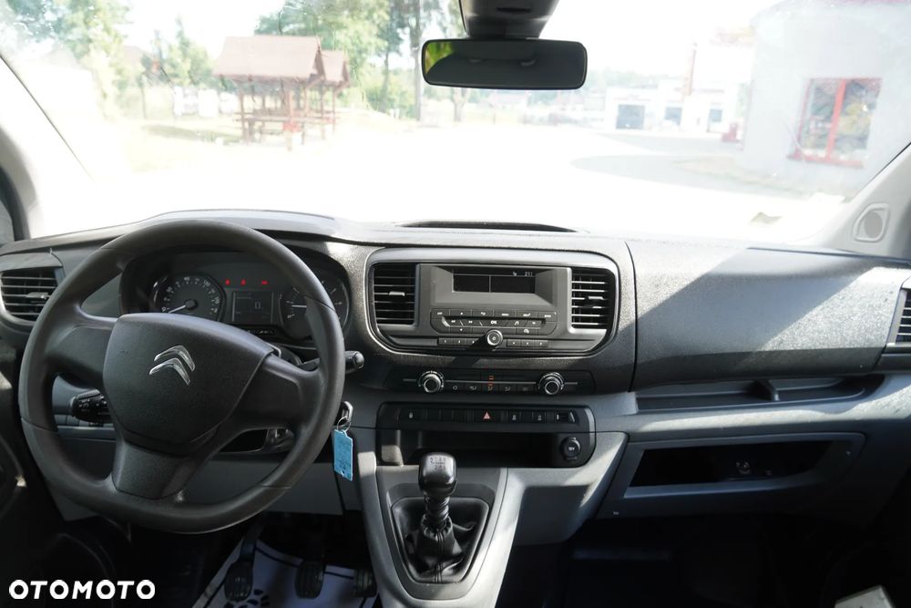 Citroën Jumpy Long Brygadówka - 11
