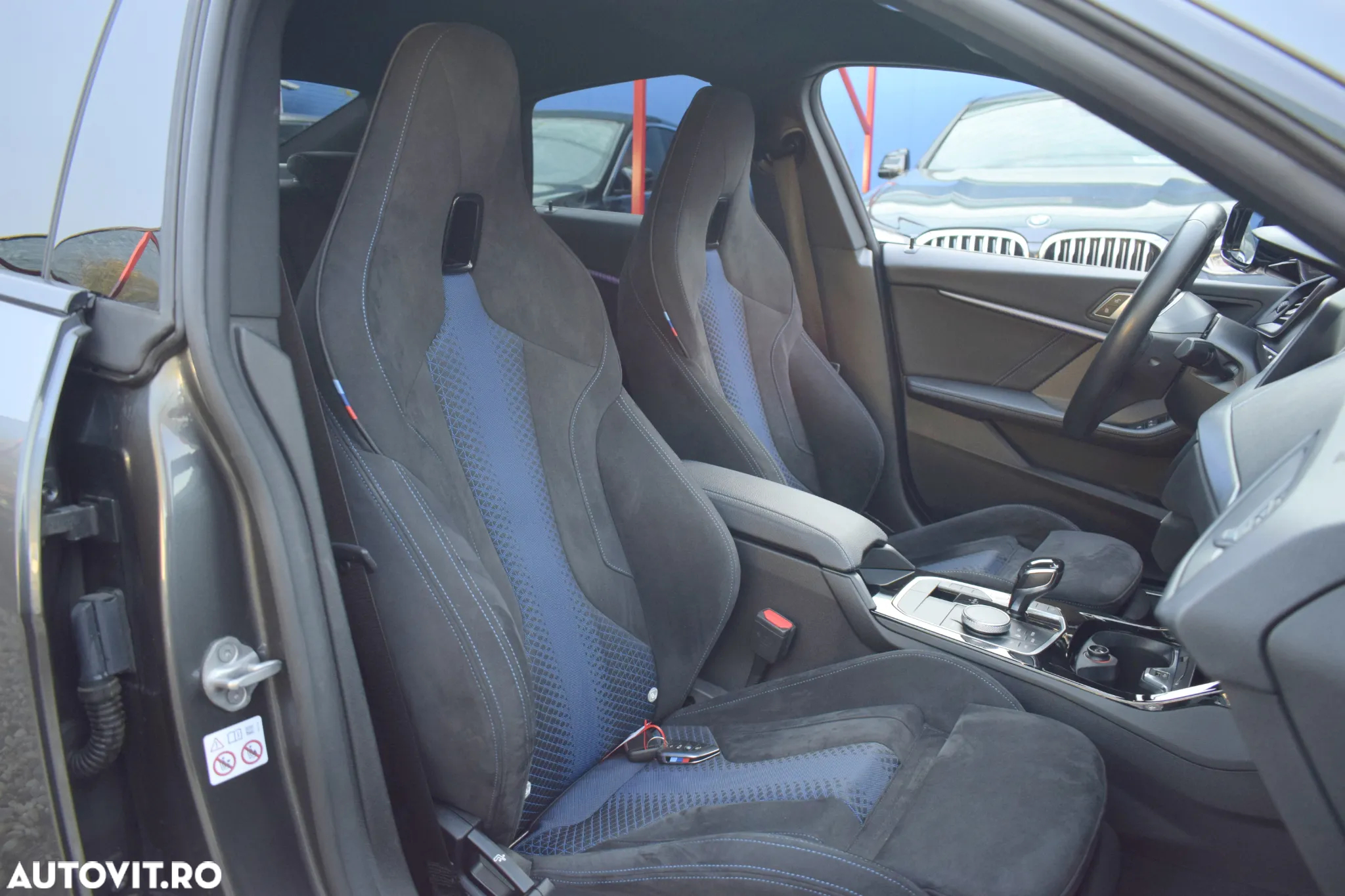 BMW Seria 2 220d Gran Coupe Aut. M Sport - 10