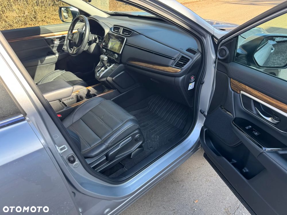 Honda CR-V 1.5 Lifestyle (Honda Connect+ / 7 os.) CVT - 28