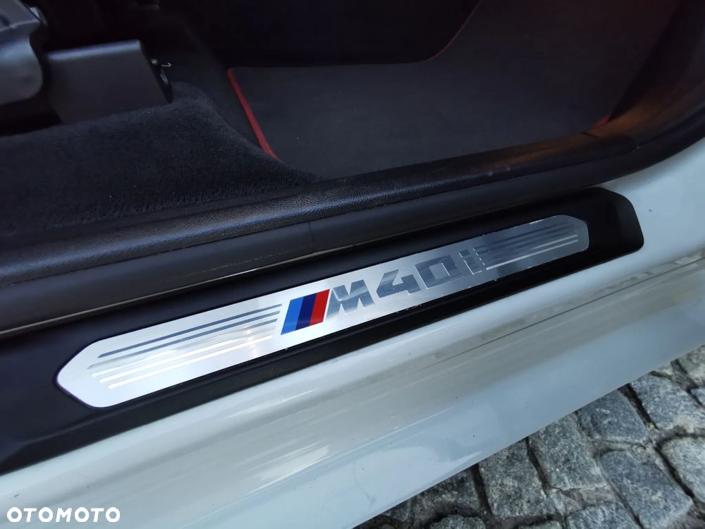 BMW X4 xM40i - 29