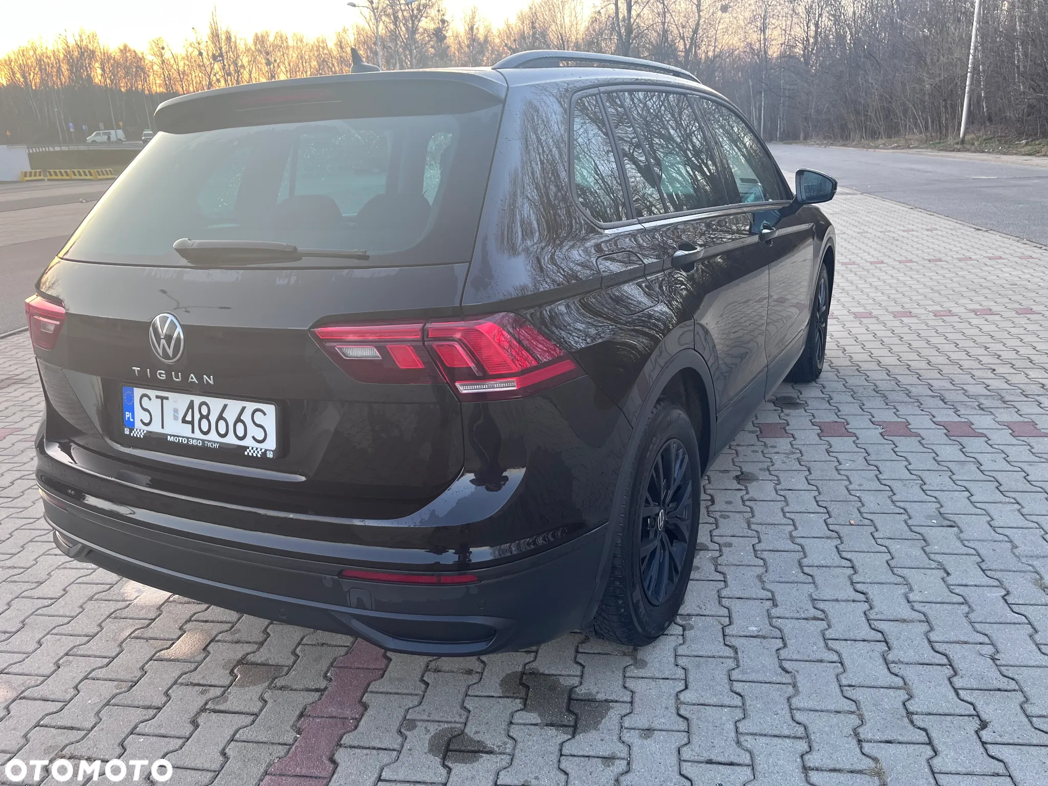 Volkswagen Tiguan 1.5 TSI EVO Life - 6