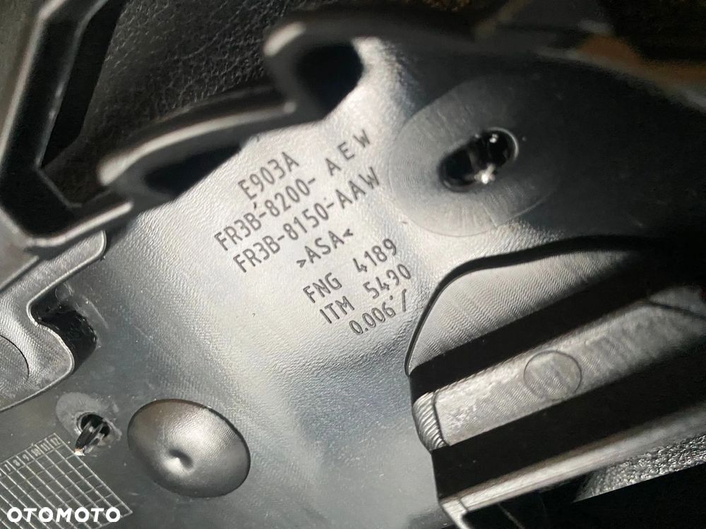 Grill Ford Mustang 18- - 10