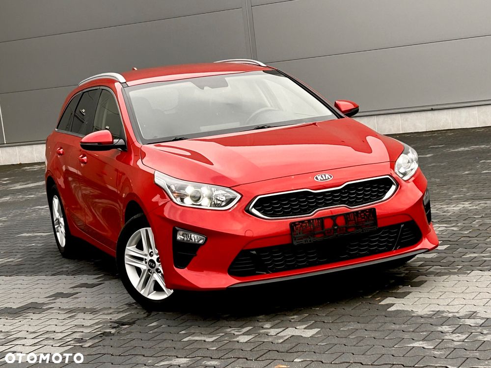 Kia Ceed 1.6 CRDi SCR L Business Line Plus DCT - 11
