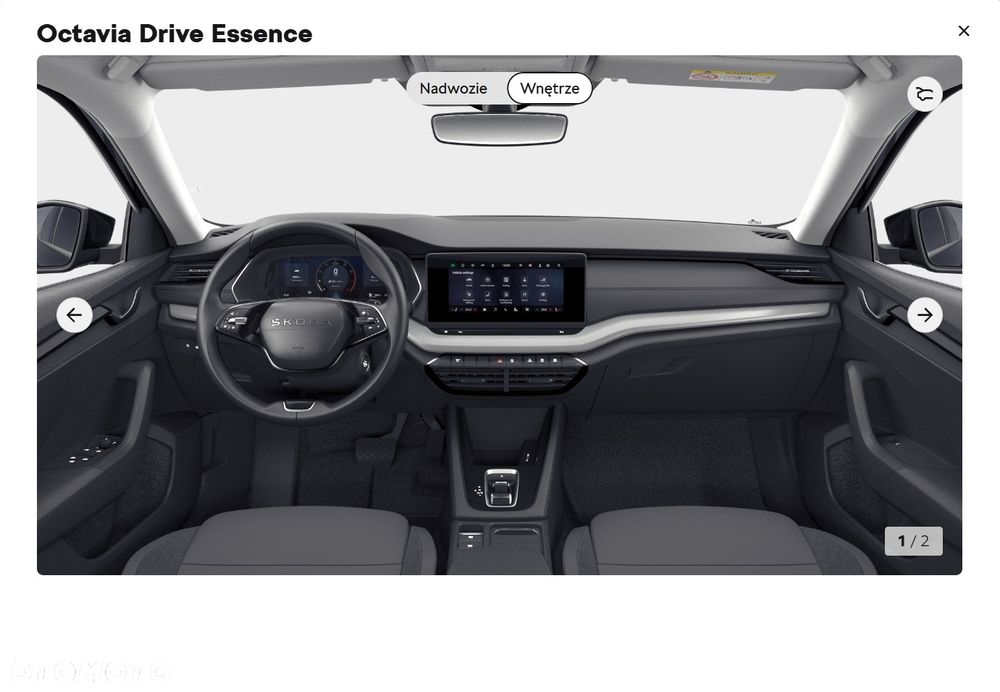 Skoda Octavia 1.5 TSI mHEV Drive Essence DSG - 4