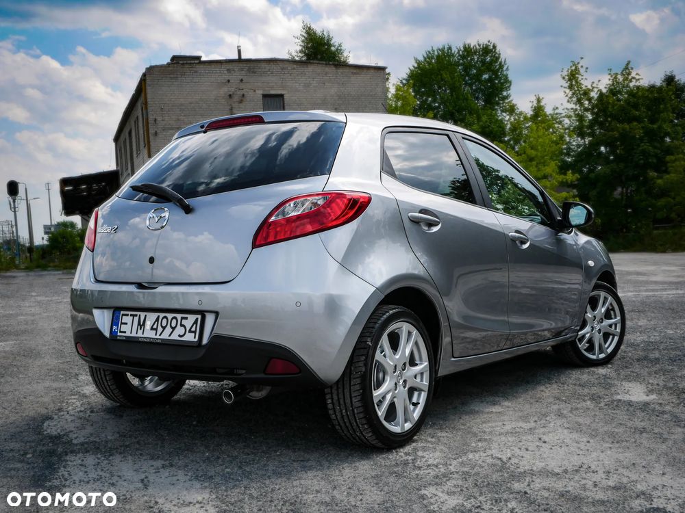 Mazda 2 1.3 MZR Active - 23