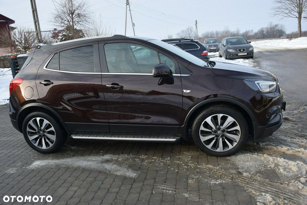 Opel Mokka 1.6 CDTI ecoFLEX Start/Stop Color Innovation - 10