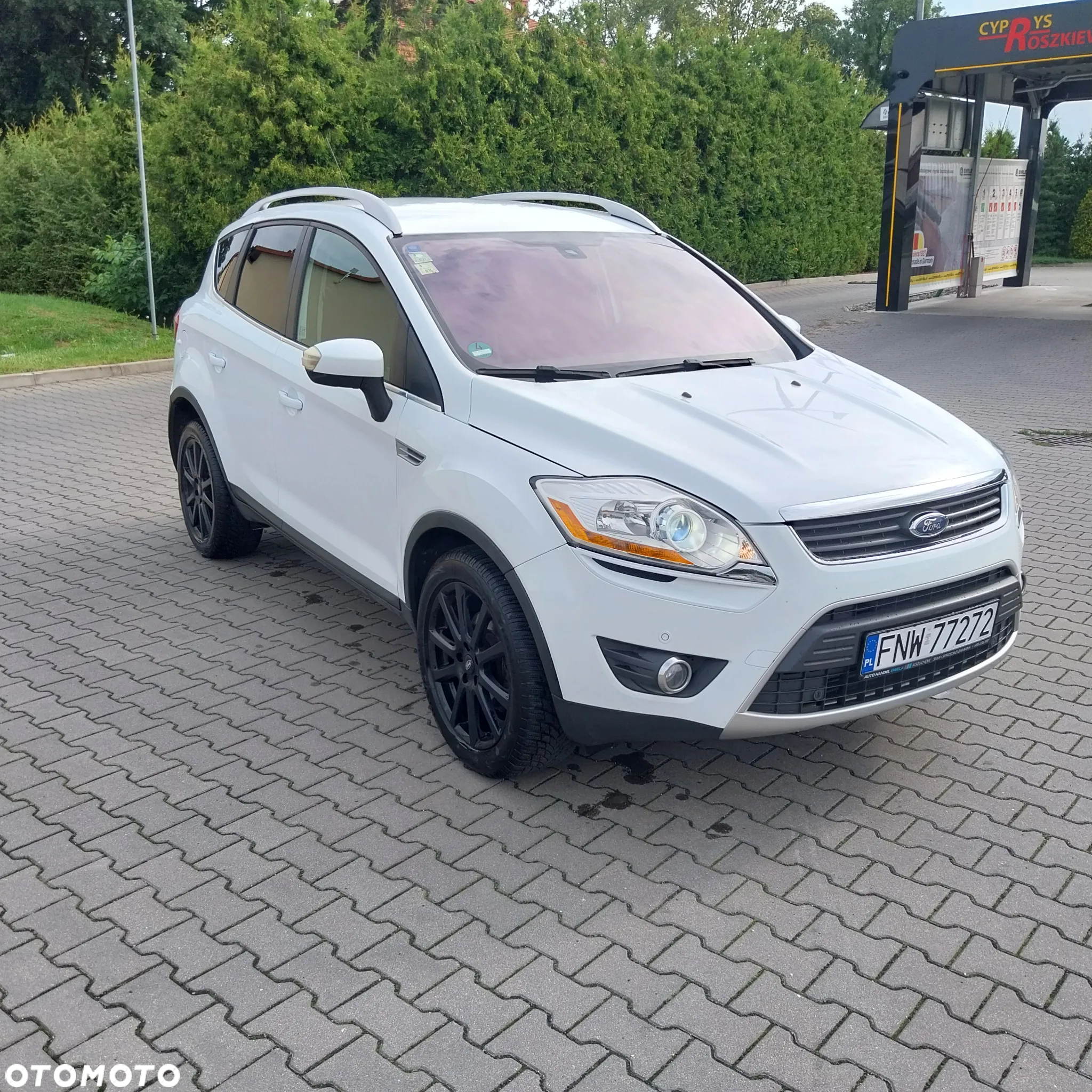 Ford Kuga 2.0 TDCi 4WD Titanium - 2