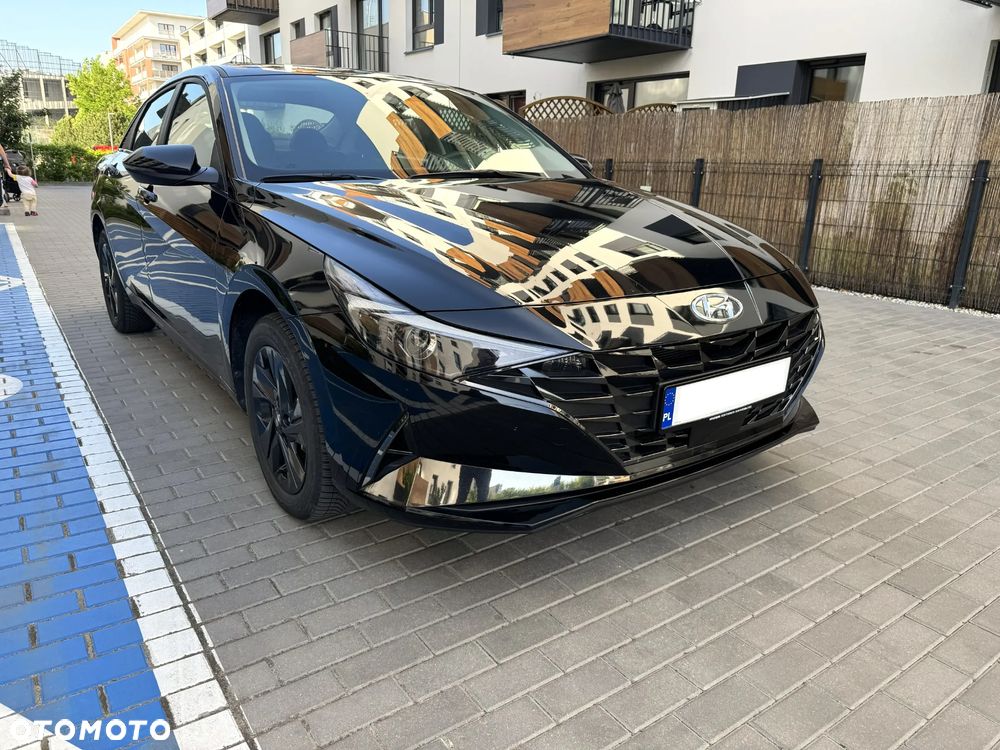 Hyundai Elantra 1.6 Smart CVT - 3