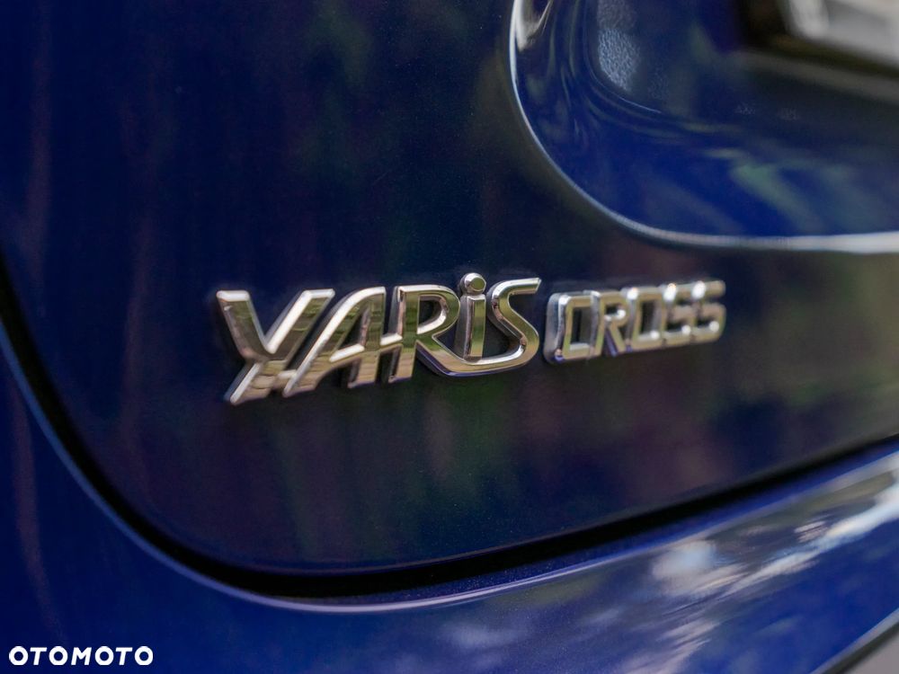 Toyota Yaris Cross Hybrid 1.5 GR Sport - 23