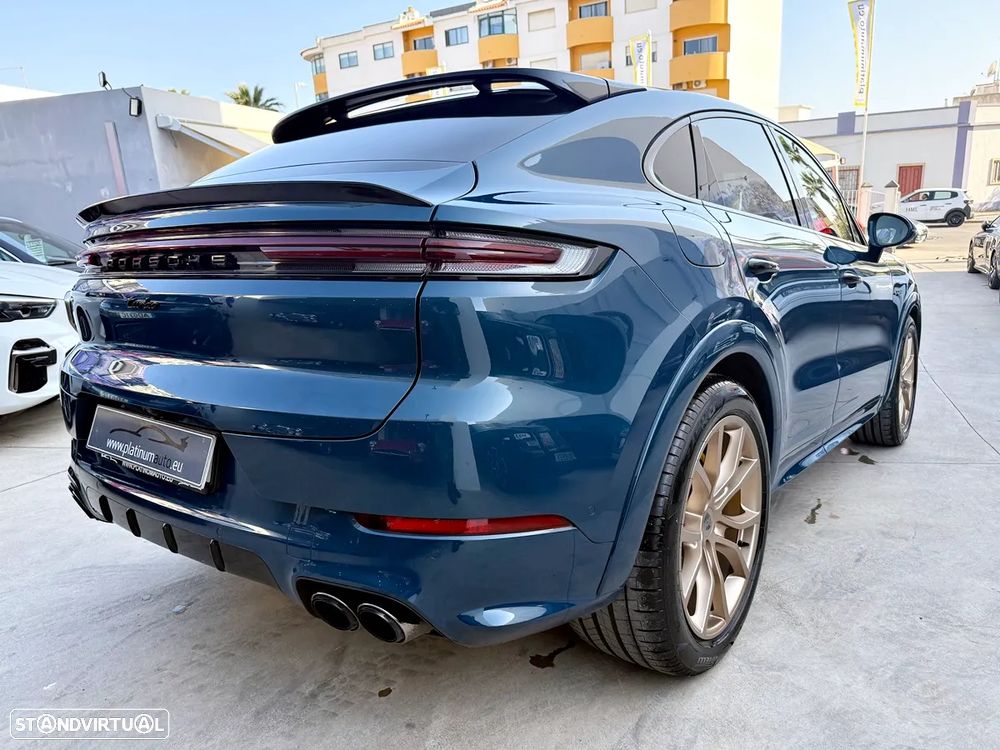 Porsche Cayenne Turbo E-Hybrid - 49