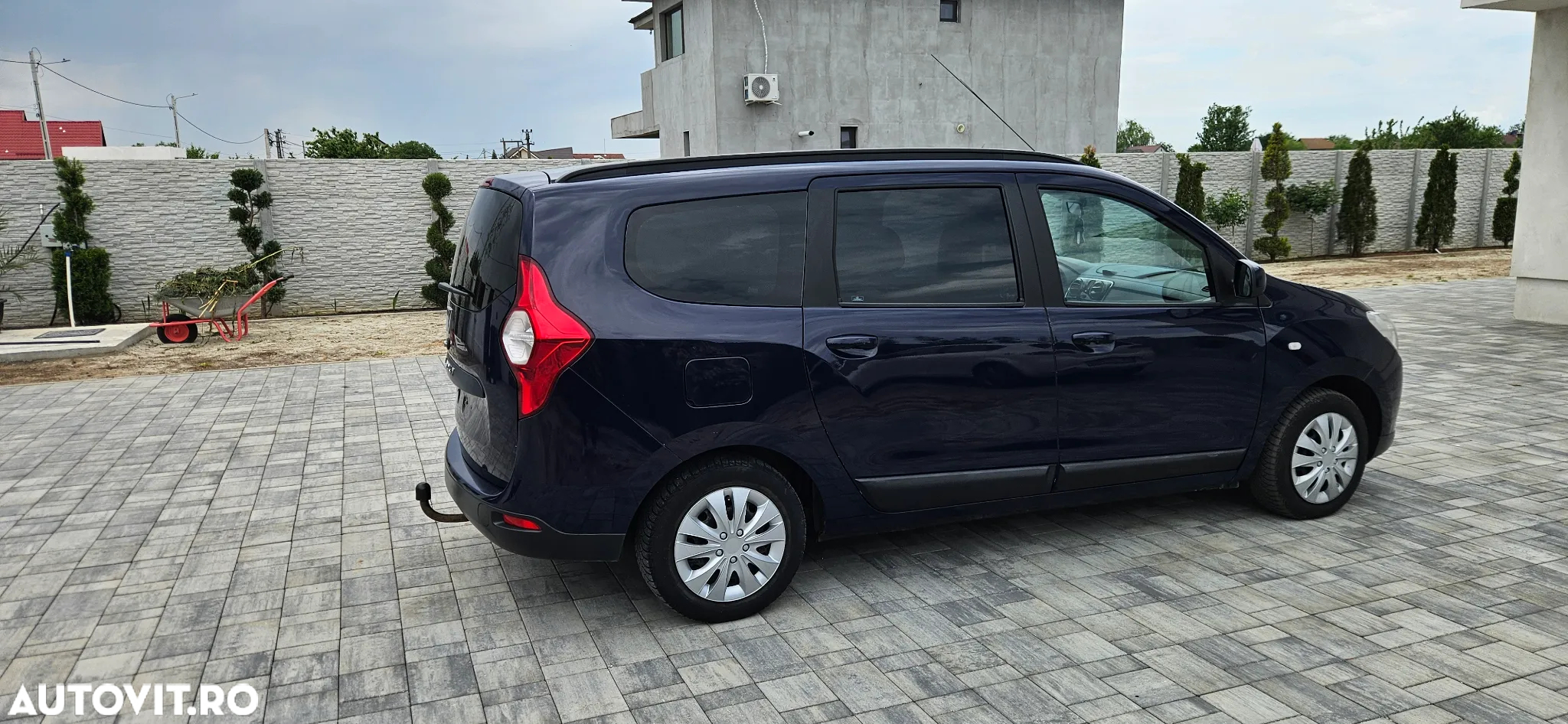 Dacia Lodgy 1.2 TCe 115 CP Laureate - 6