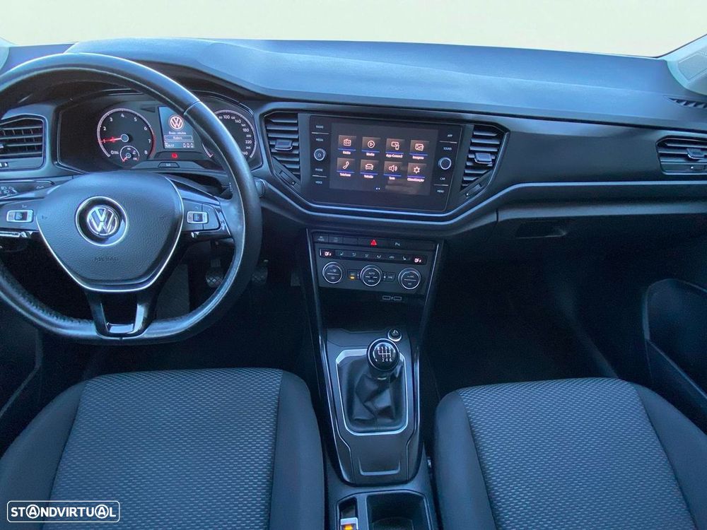 VW T-Roc 1.0 TSI Style - 7