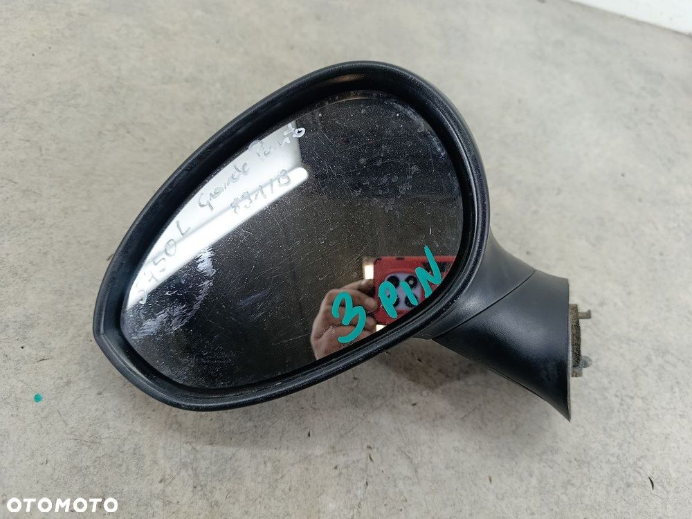 LUSTERKO LEWE FIAT GRANDE PUNTO 891/B - 8