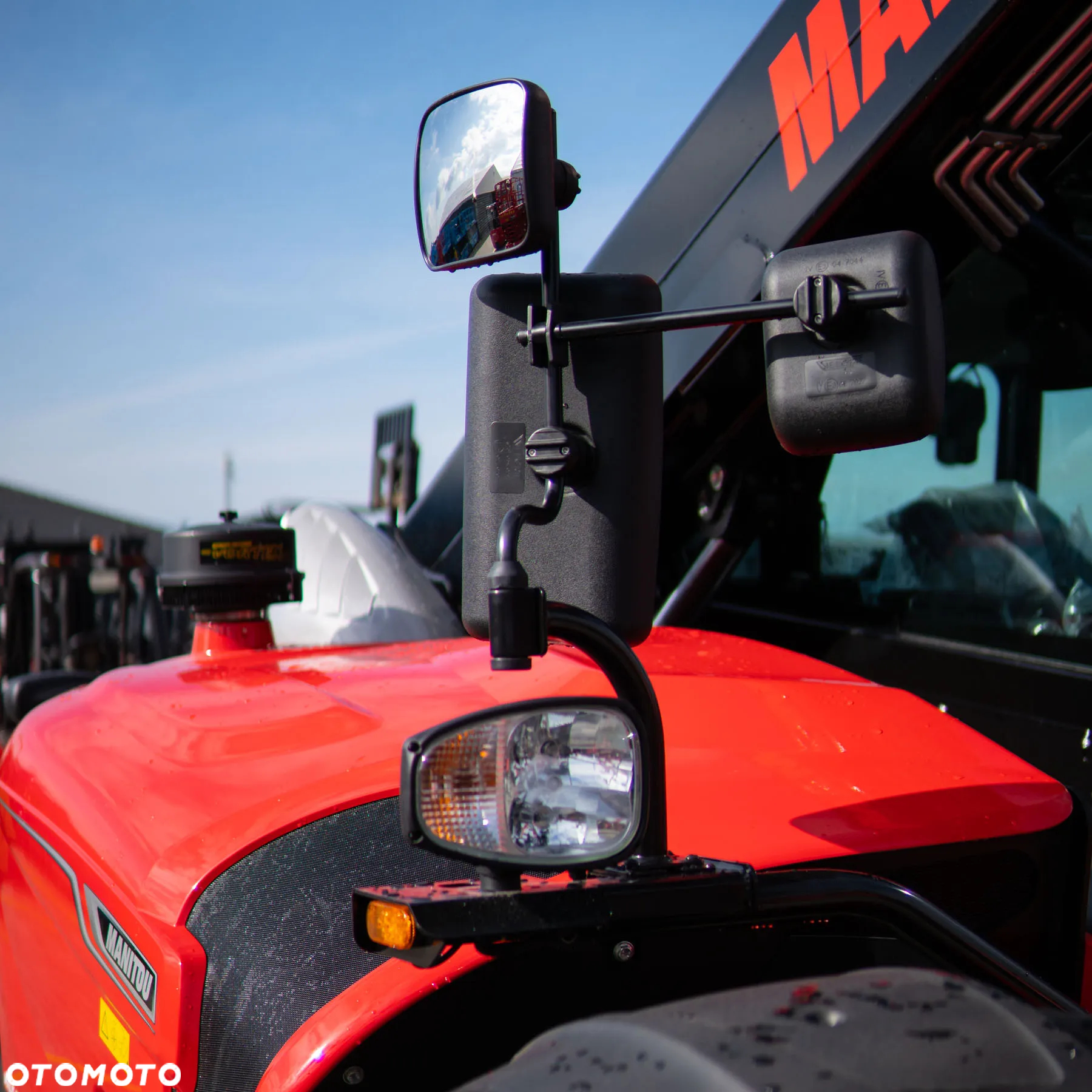 Manitou MLT 733 115D ST5 S1 TRACT LSU Classic - 9