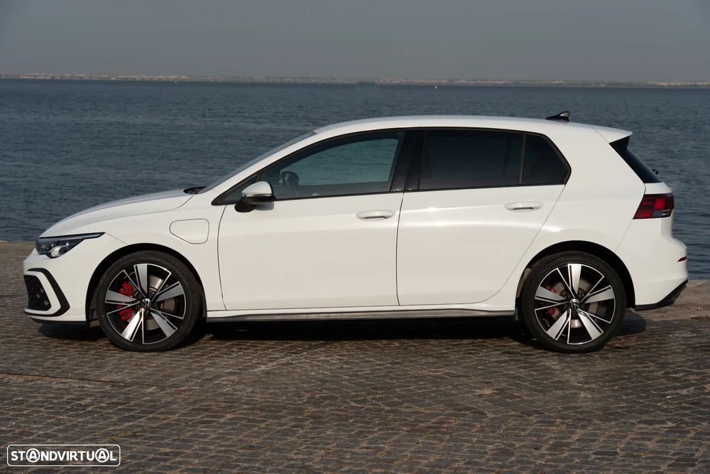 VW Golf 1.4 TSI GTE DSG - 6