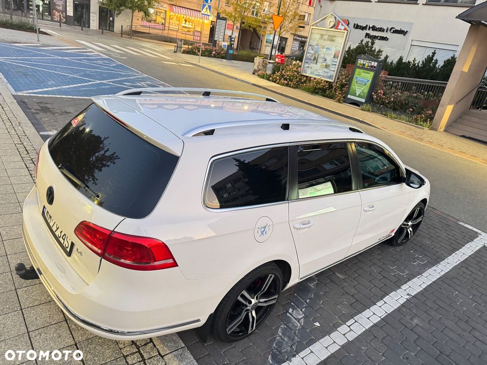Volkswagen Passat 1.4 TSI BMT Highline DSG - 9