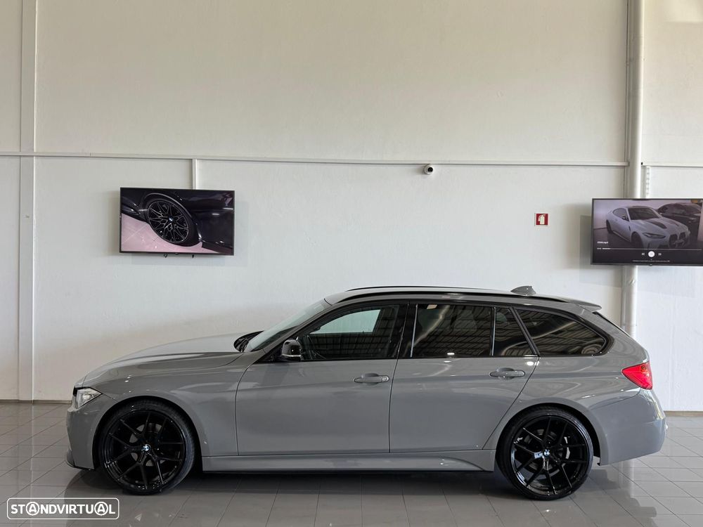 BMW 320 d Auto Pack M - 9