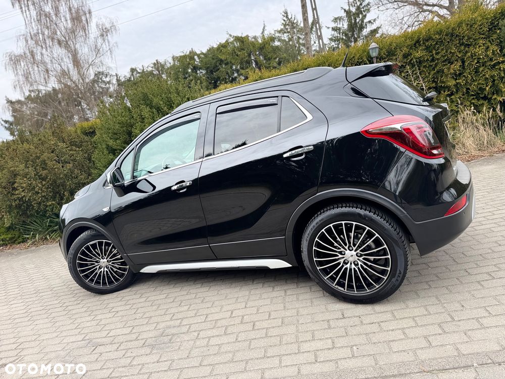 Opel Mokka X 1.4 (ecoFLEX) ECOTEC Start/Stop Color Innovation - 11