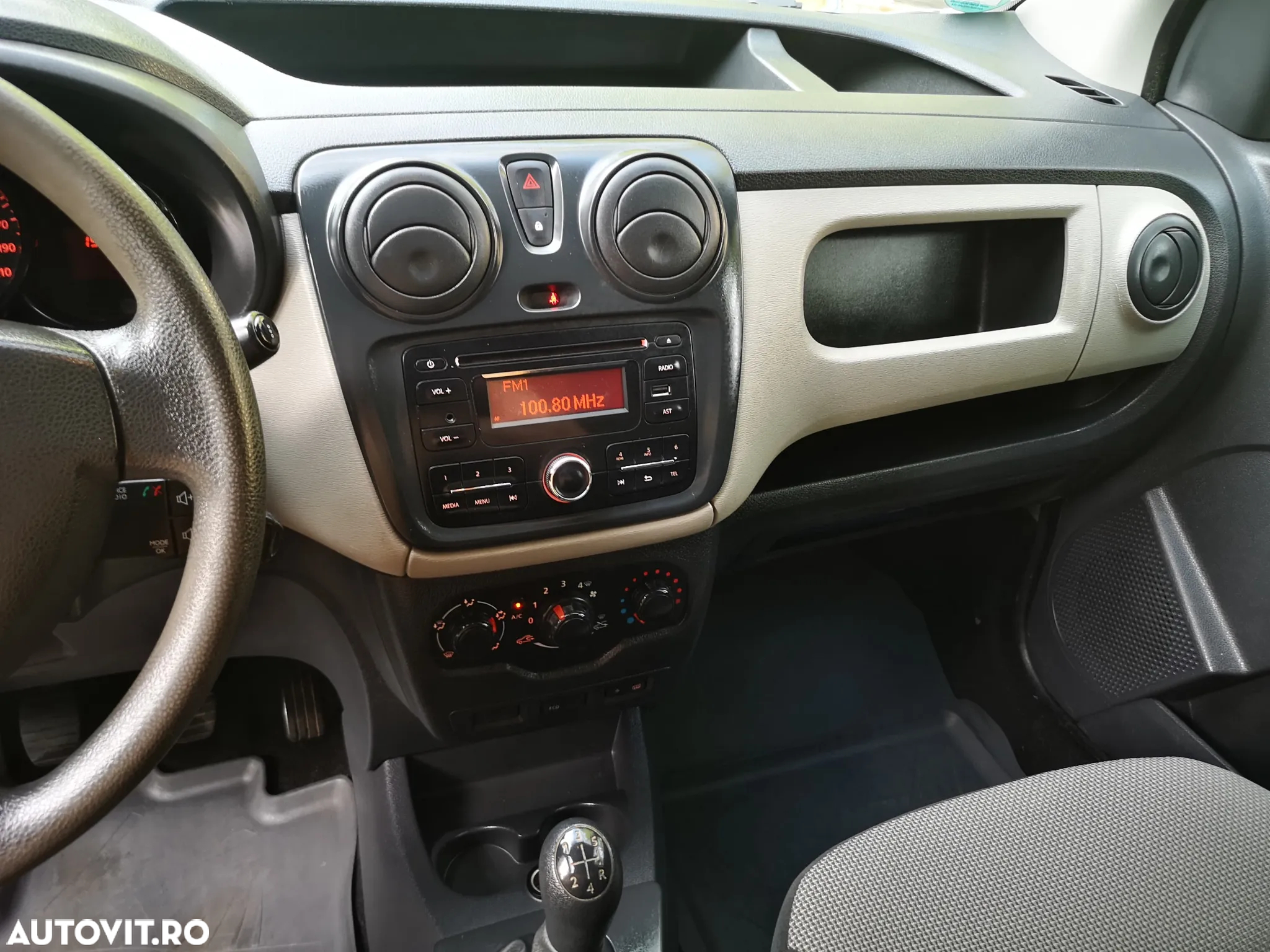 Dacia Dokker 1.5 Ambiance - 9