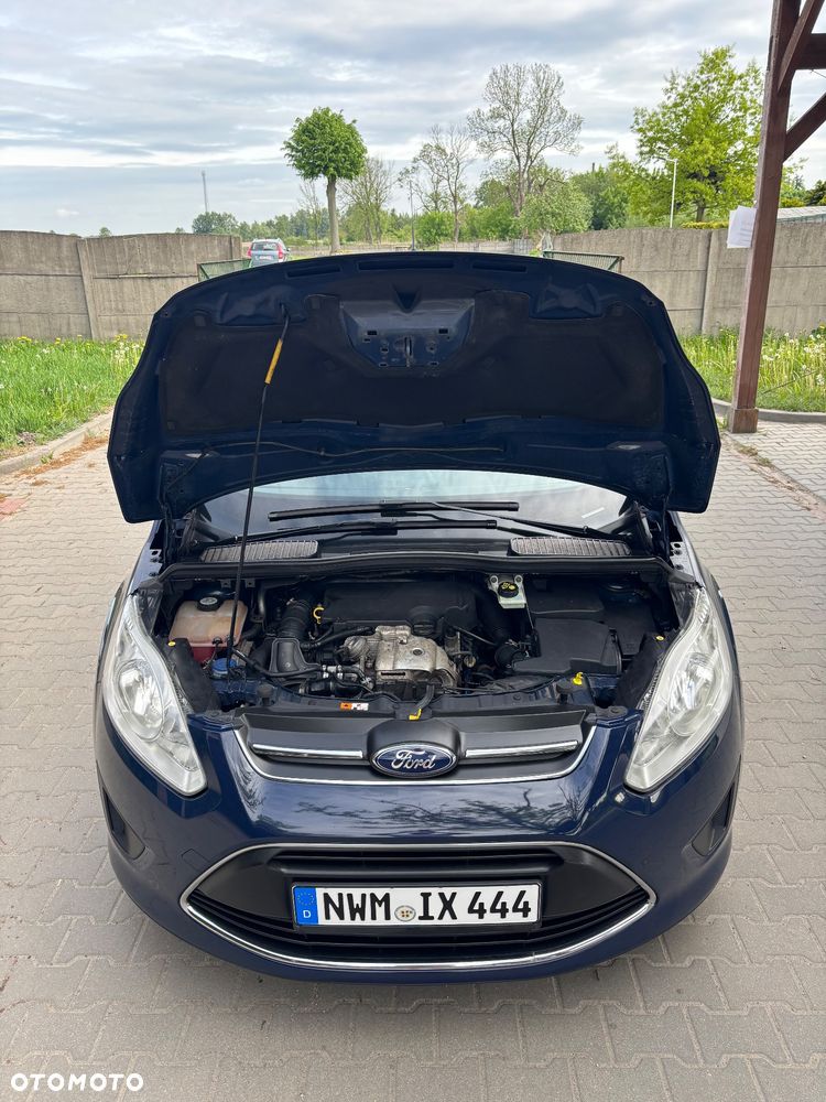 Ford Grand C-MAX 1.0 EcoBoost Trend ASS - 21