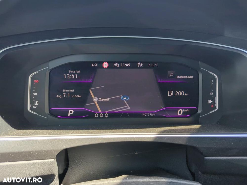Volkswagen Tiguan 2.0 TDI 4Mot DSG R-Line - 4