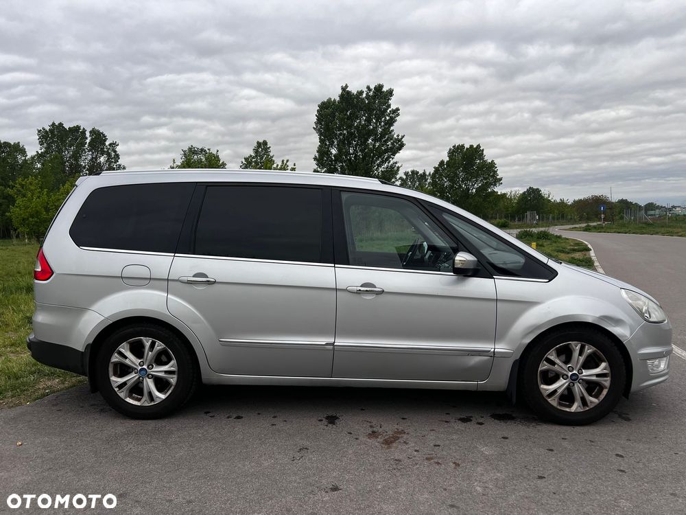 Ford Galaxy 2.0 TDCi Titanium - 7
