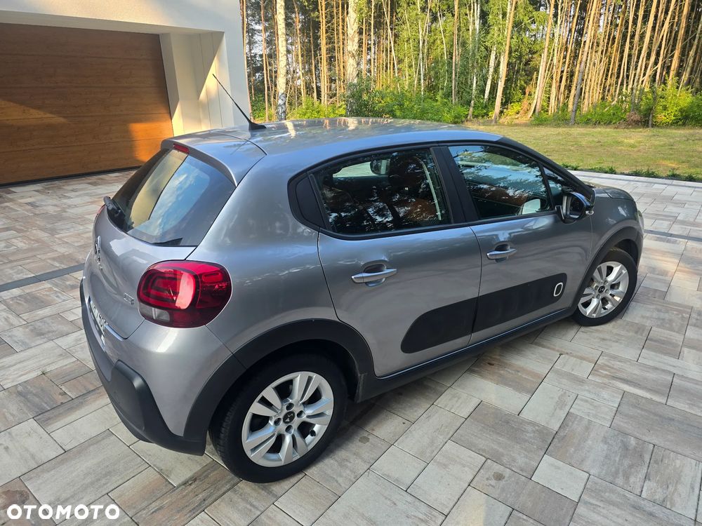 Citroën C3 1.5 BlueHDi C-Series - 23