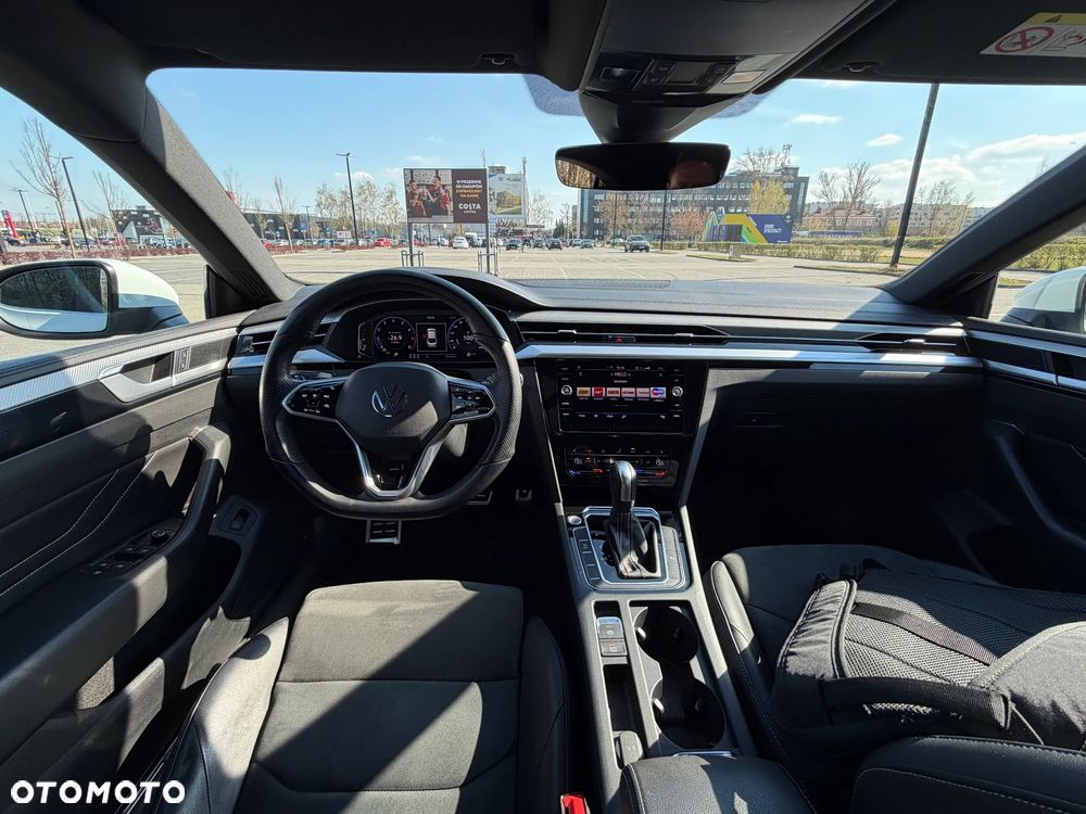 Volkswagen Arteon 2.0 TSI R-Line DSG - 11