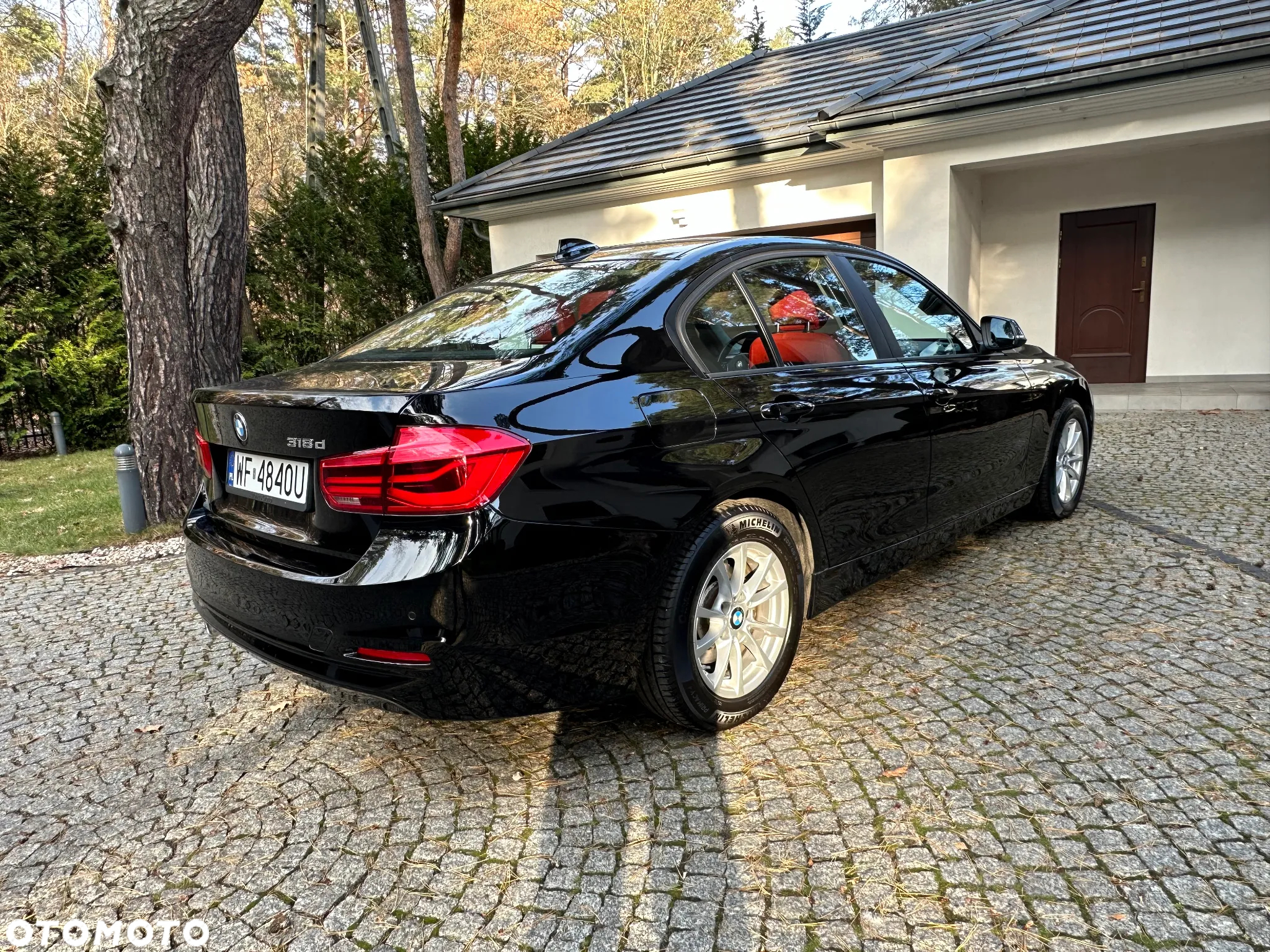 BMW Seria 3 318d - 3