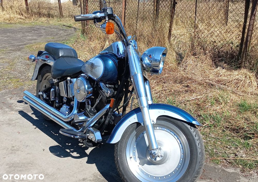 Harley-Davidson Softail Fat Boy - 3