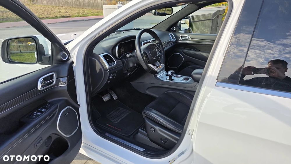 Jeep Grand Cherokee 6.4 V8 Hemi 4WD Automatik SRT - 9