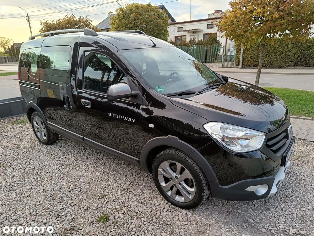 Dacia Dokker TCe 115 Stepway - 9