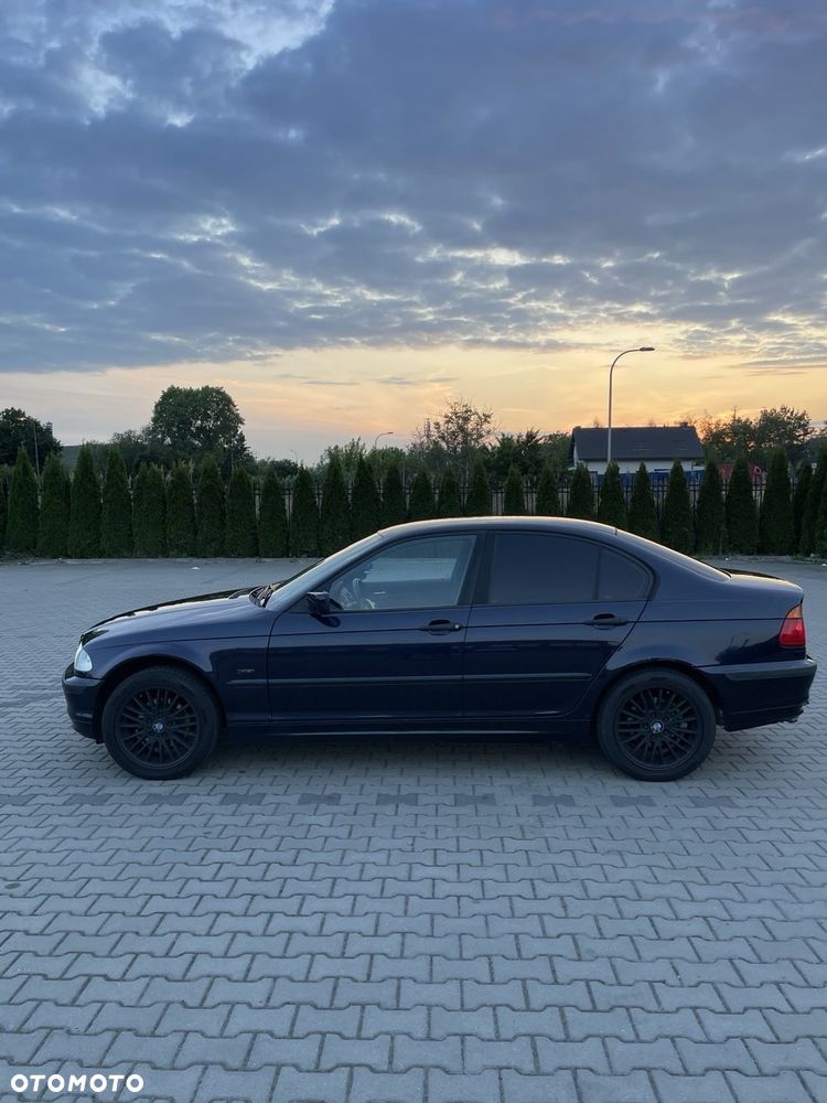 BMW Seria 3 - 5
