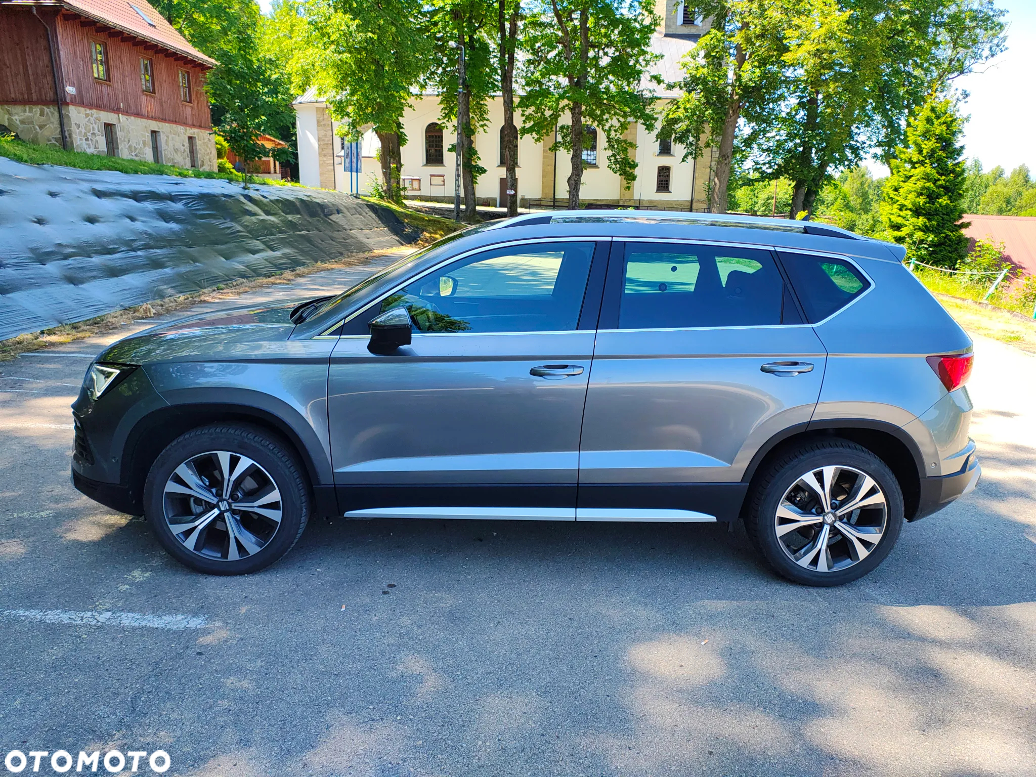Seat Ateca 1.5 TSI Xperience S&S DSG - 8