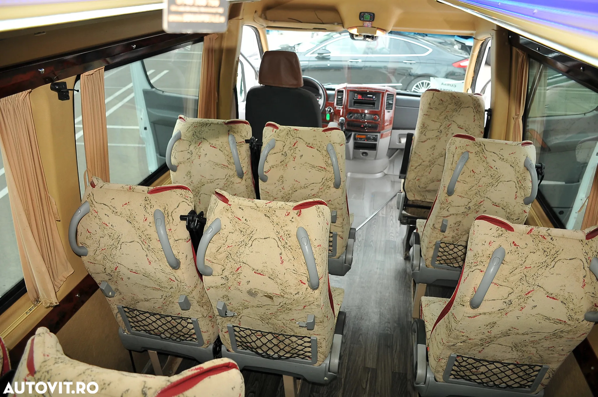 Mercedes-Benz Sprinter 519 CDI Lang HA - 8