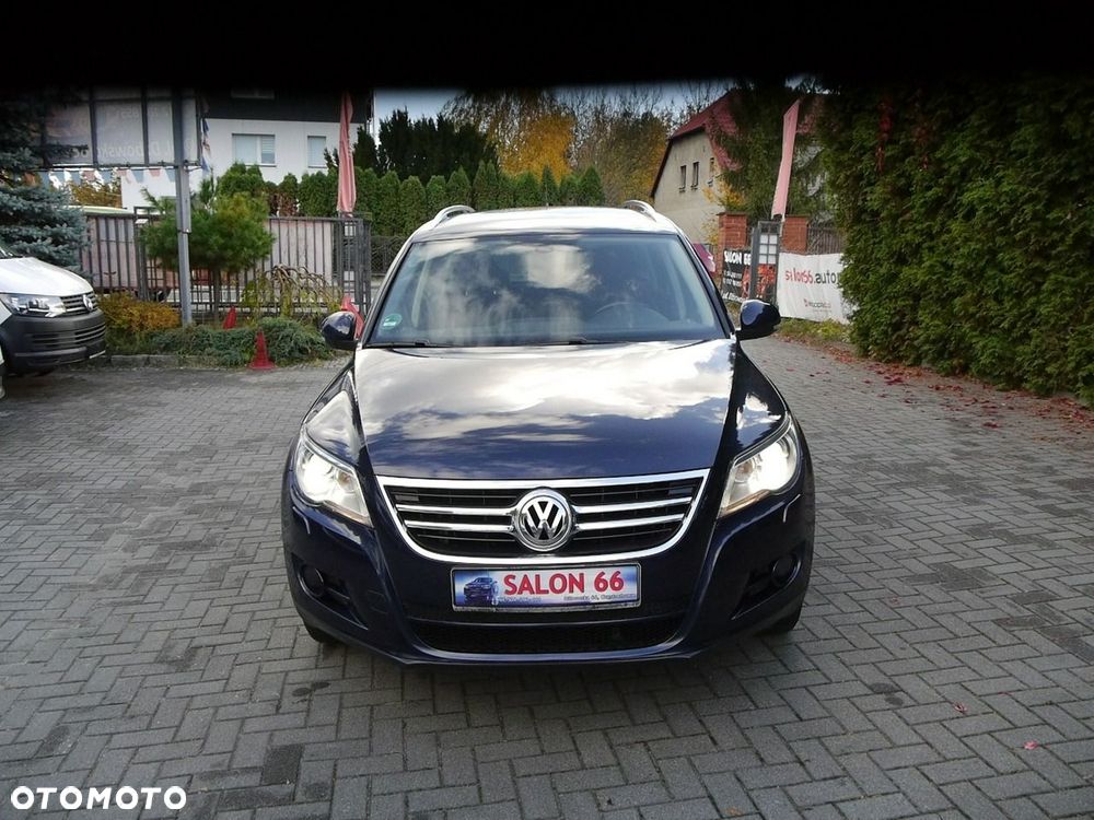 Volkswagen Tiguan 2010