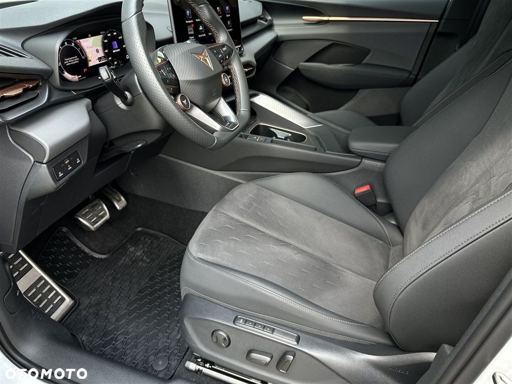 Cupra Terramar 1.5 eTSI mHEV DSG - 11