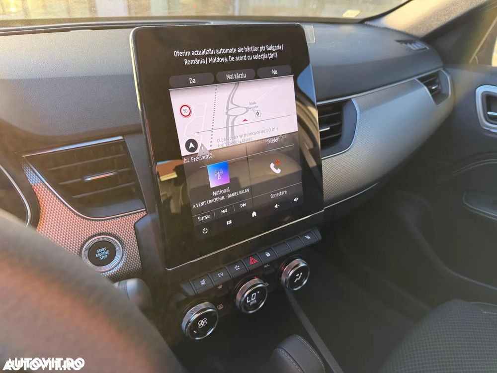 Renault Arkana E-TECH 145 Techno - 11