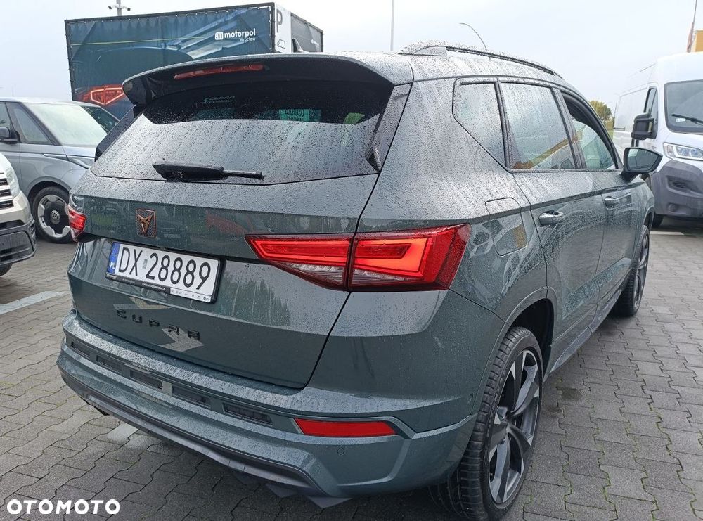 Cupra Ateca - 4