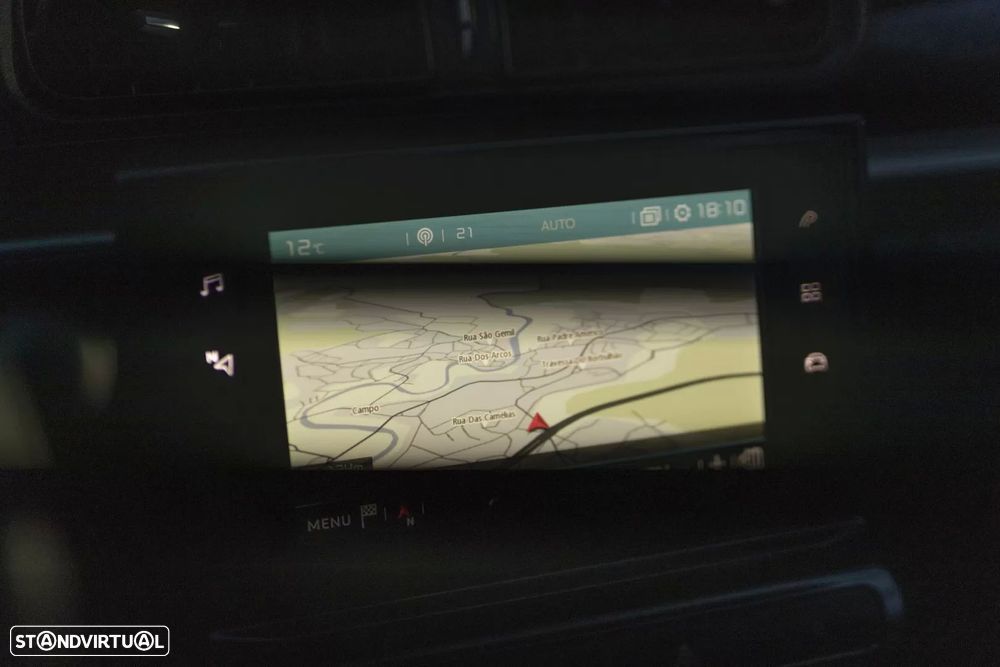 Citroën C3 1.2 PureTech Feel — fotografia 12