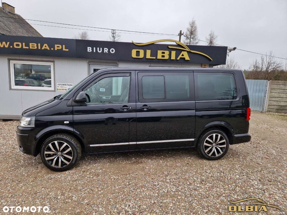 Volkswagen Multivan - 13