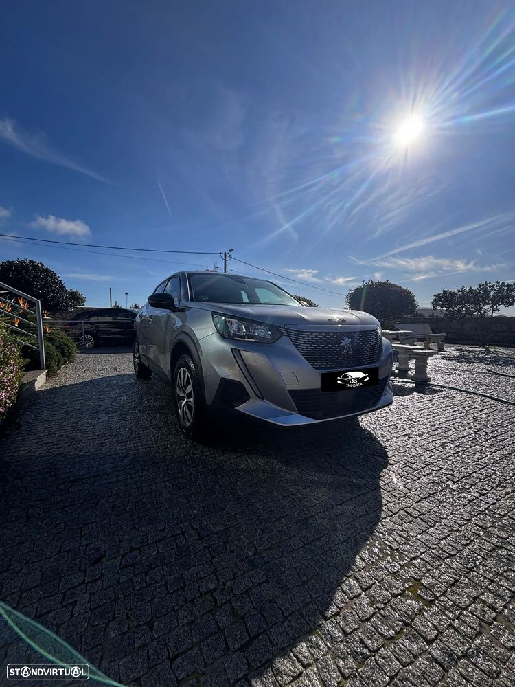 Peugeot e-2008 Active Pack - 3