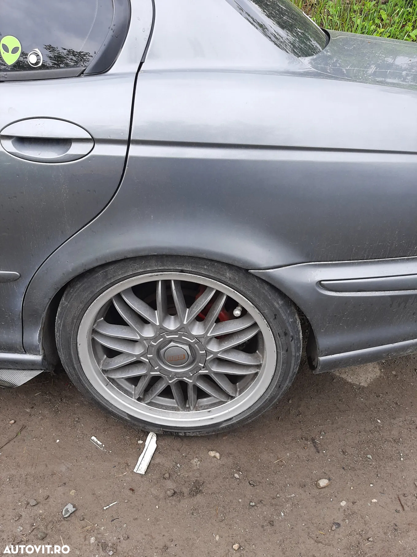 DEZMEMBRAM JAGUAR X TYPE 2.0D 2004 - 6