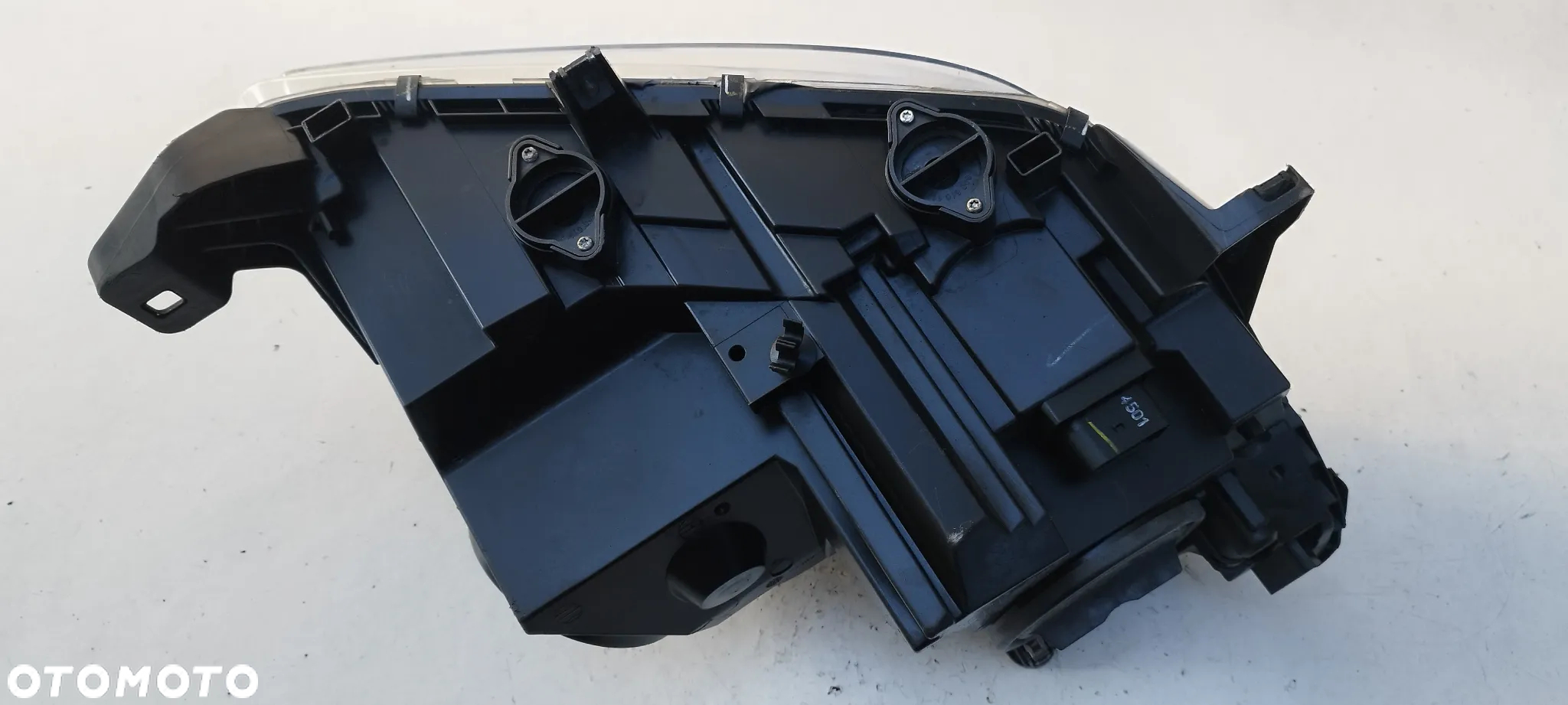 Mercedes ML W166 2011-2015 Zwykła H7 H7 Lewa Idealna Oryginał A1668206659 A1668204659 - 4