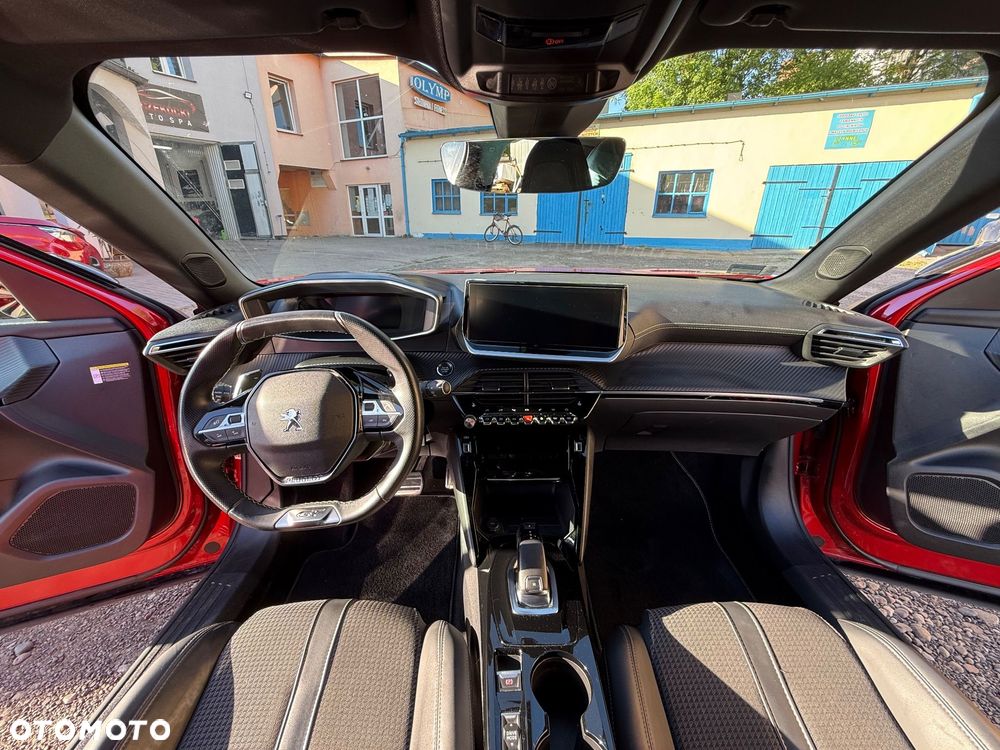 Peugeot 2008 1.2 PureTech GT Pack S&S EAT8 - 8