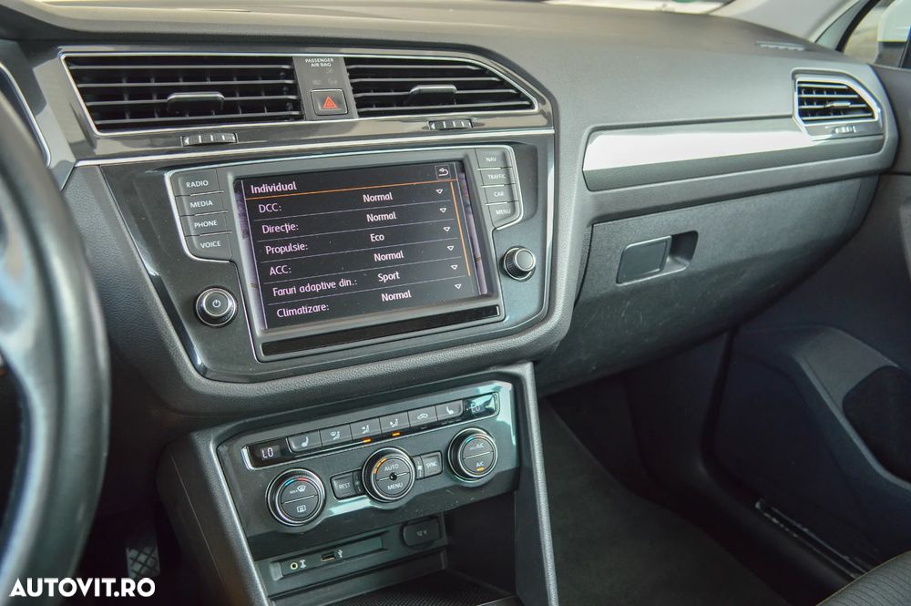 Volkswagen Tiguan 2.0 TDI 4Mot DSG Comfortline - 34