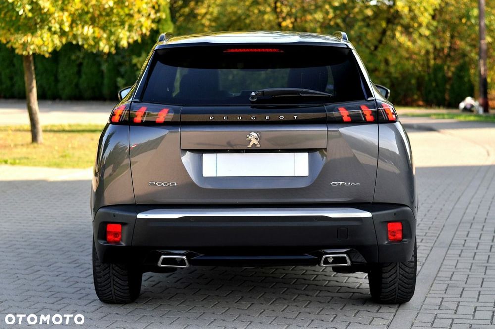 Peugeot 2008 PureTech 130 GT Pack - 17