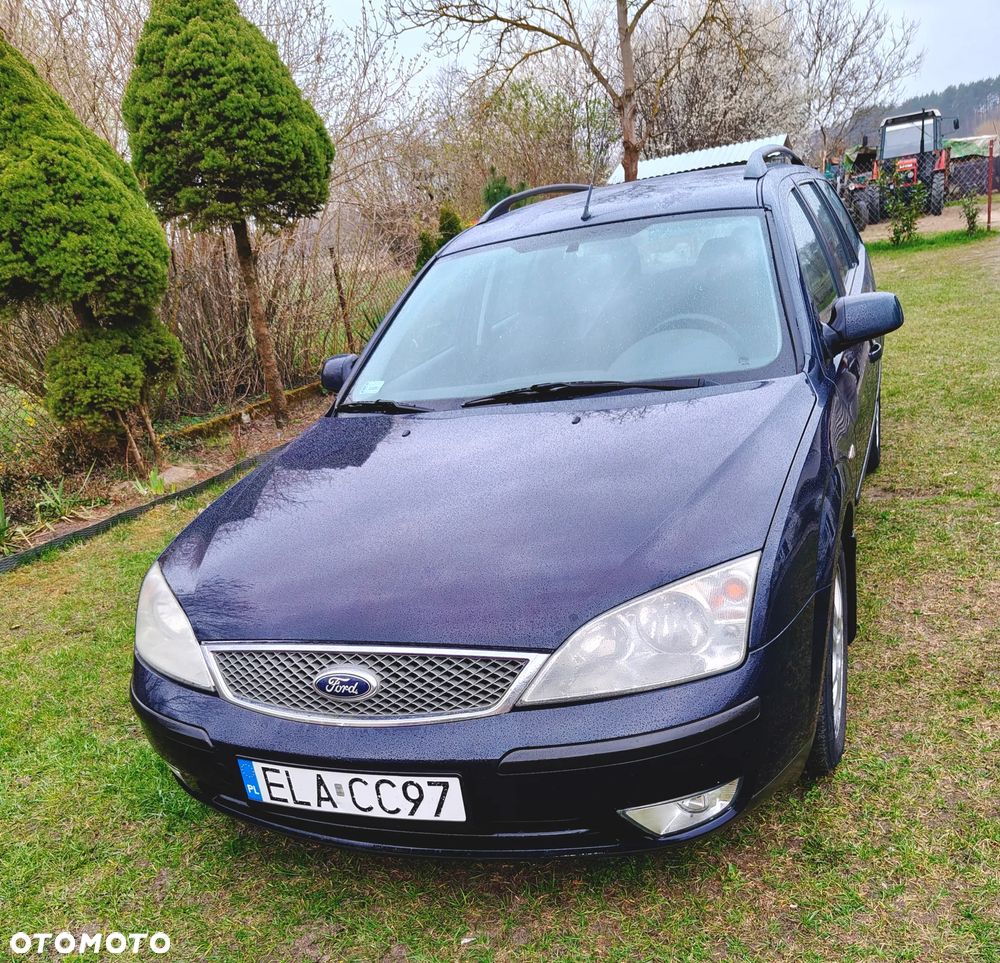 Ford Mondeo 1.8 Ambiente - 3