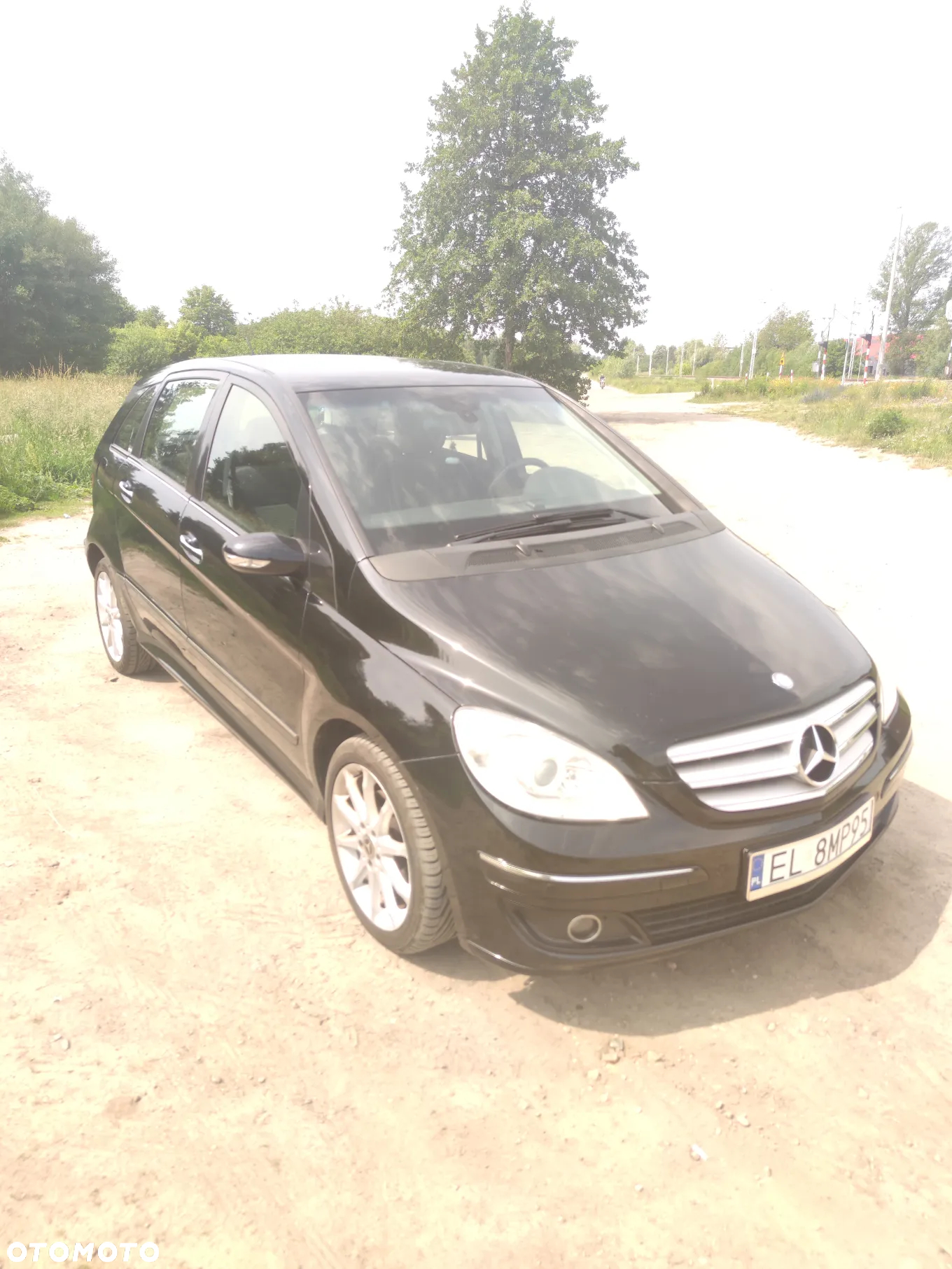 Mercedes-Benz Klasa B - 5