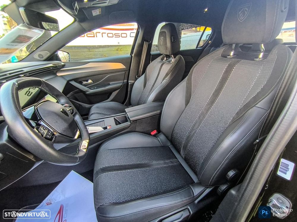 Peugeot 308 1.6 Hybrid GT e-EAT8 - 11